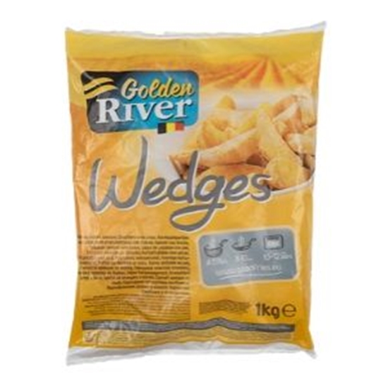 Picture of GOLDEN RIVER WEDGES 1KG